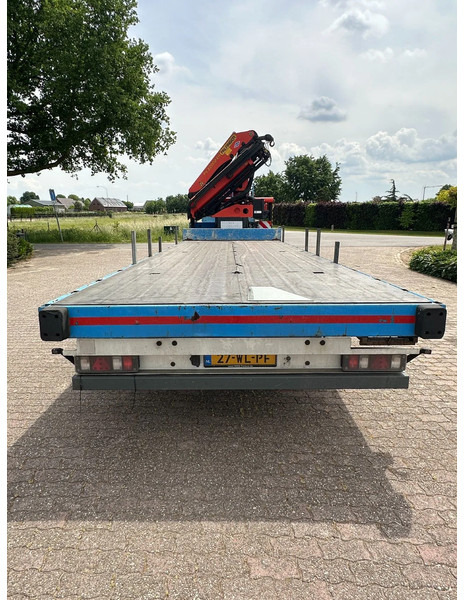 Broshuis WEB TRAILER!!OPEN BOX!!15150 LOADING CAPACITY!! - Dropside/ Flatbed trailer: picture 3 Broshuis WEB TRAILER!!OPEN BOX!!15150 LOADING CAPACITY!! - Dropside/ Flatbed trailer: picture 3