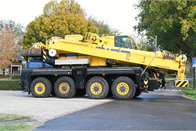 Demag AC60 CITY CLASS! Double cab!!8X8!! - All terrain crane: picture 3 Demag AC60 CITY CLASS! Double cab!!8X8!! - All terrain crane: picture 3