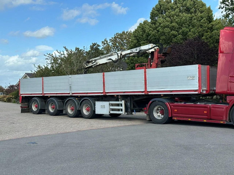 Floor 4 assen 130r KLEM 4 assen Hiab 130r KLEM - Dropside/ Flatbed semi-trailer: picture 2 Floor 4 assen 130r KLEM 4 assen Hiab 130r KLEM - Dropside/ Flatbed semi-trailer: picture 2