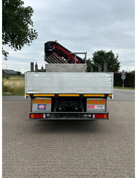 Crane truck Iveco Stralis 420 2015!!TRUCK HMF50TM/FLY-JIB! WINCH/LIER!ROOF/DACH!!MANUTENTION!!: picture 11