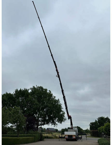 Crane truck Iveco Stralis 420 2015!!TRUCK HMF50TM/FLY-JIB! WINCH/LIER!ROOF/DACH!!MANUTENTION!!: picture 12