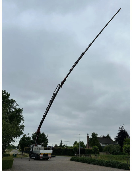 Crane truck Iveco Stralis 420 2015!!TRUCK HMF50TM/FLY-JIB! WINCH/LIER!ROOF/DACH!!MANUTENTION!!: picture 8