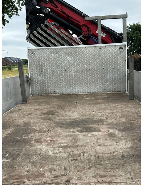 Crane truck Iveco Stralis 420 2015!!TRUCK HMF50TM/FLY-JIB! WINCH/LIER!ROOF/DACH!!MANUTENTION!!: picture 20