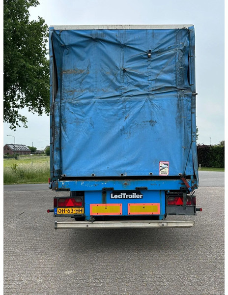 Lecitrailer 3E20 HARMONICA SYSTEEM!! - Curtainsider semi-trailer: picture 4 Lecitrailer 3E20 HARMONICA SYSTEEM!! - Curtainsider semi-trailer: picture 4