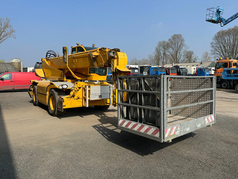 Loader MAGNI RTH 5.26!!ROTO!! FULL OPTIONS!!: picture 6