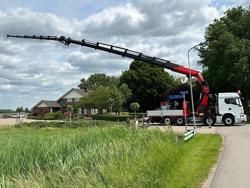 MAN TGS PALFINGER PK135002 TEC/FLYJIB/WINCH FULL OPTIONS 2023!! - Crane truck: picture 5 MAN TGS PALFINGER PK135002 TEC/FLYJIB/WINCH FULL OPTIONS 2023!! - Crane truck: picture 5