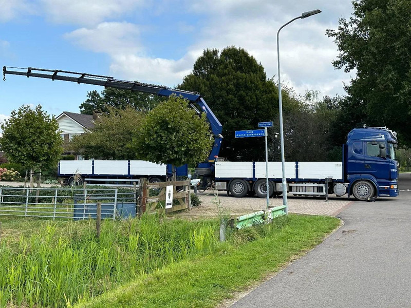 Scania R560 V8 2012 HMF 30TM!!CRANE/KRAN/GRUE!! 6x2!FULL OPTION!! - Crane truck: picture 3 Scania R560 V8 2012 HMF 30TM!!CRANE/KRAN/GRUE!! 6x2!FULL OPTION!! - Crane truck: picture 3