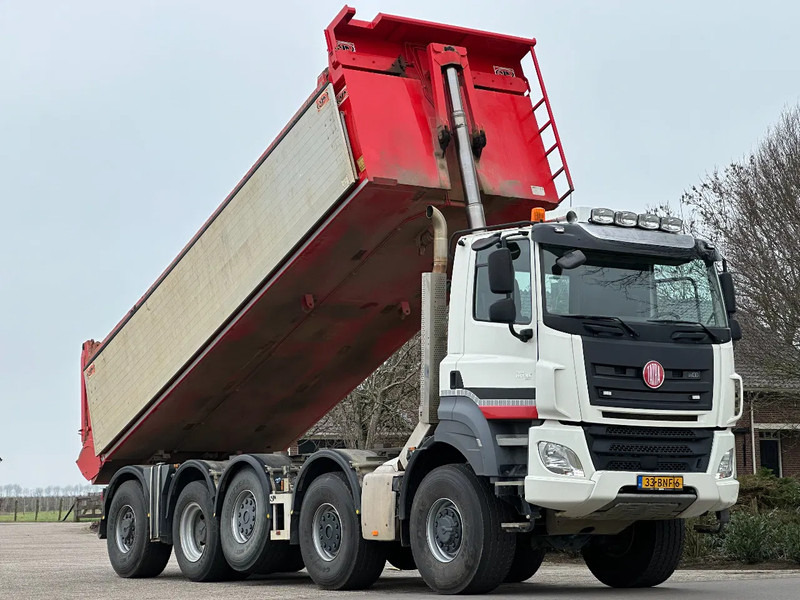 Tatra Phoenix 10x6 KIPPER/TIPPER AJK!!TOP!! - Tipper: picture 1 Tatra Phoenix 10x6 KIPPER/TIPPER AJK!!TOP!! - Tipper: picture 1