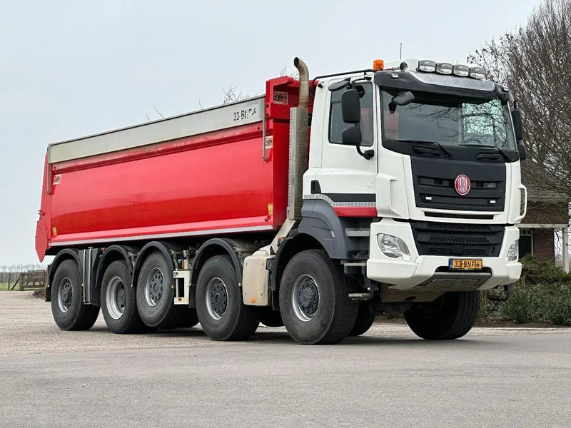 Tatra Phoenix 10x6 KIPPER/TIPPER AJK!!TOP!! - Tipper: picture 2 Tatra Phoenix 10x6 KIPPER/TIPPER AJK!!TOP!! - Tipper: picture 2