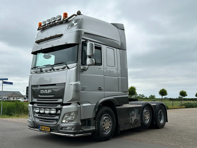 DAF XF 510 FULL OPTIONS SHOW TRUCK!! ONLY 277tKM!! - Tractor unit: picture 3 DAF XF 510 FULL OPTIONS SHOW TRUCK!! ONLY 277tKM!! - Tractor unit: picture 3