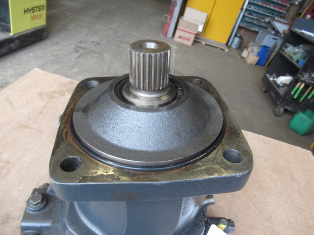 Bomag 05802588 - - Hydraulic motor for Construction machinery: picture 4 Bomag 05802588 - - Hydraulic motor for Construction machinery: picture 4