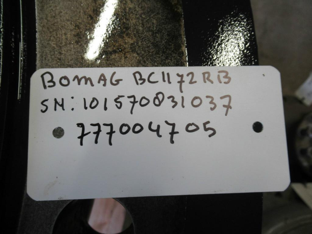 Bomag 05802588 - - Hydraulic motor for Construction machinery: picture 3 Bomag 05802588 - - Hydraulic motor for Construction machinery: picture 3