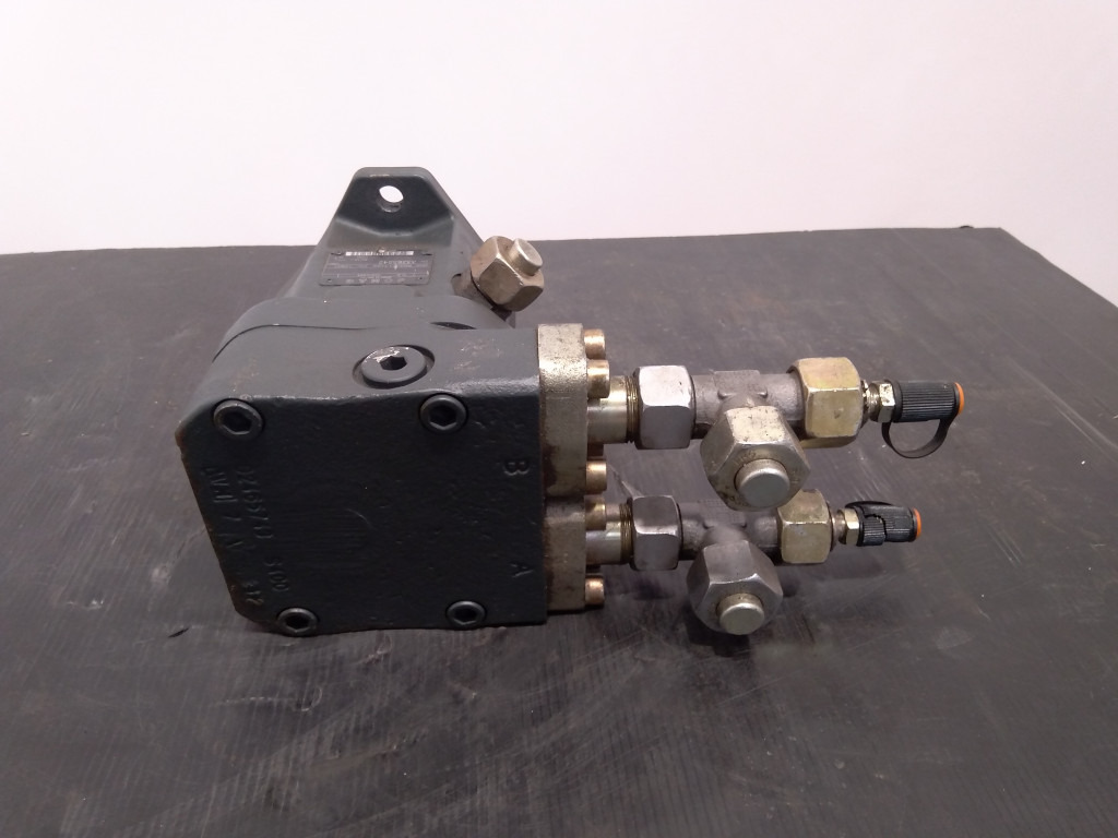 Bomag 05802664 - - Hydraulic motor for Construction machinery: picture 3 Bomag 05802664 - - Hydraulic motor for Construction machinery: picture 3