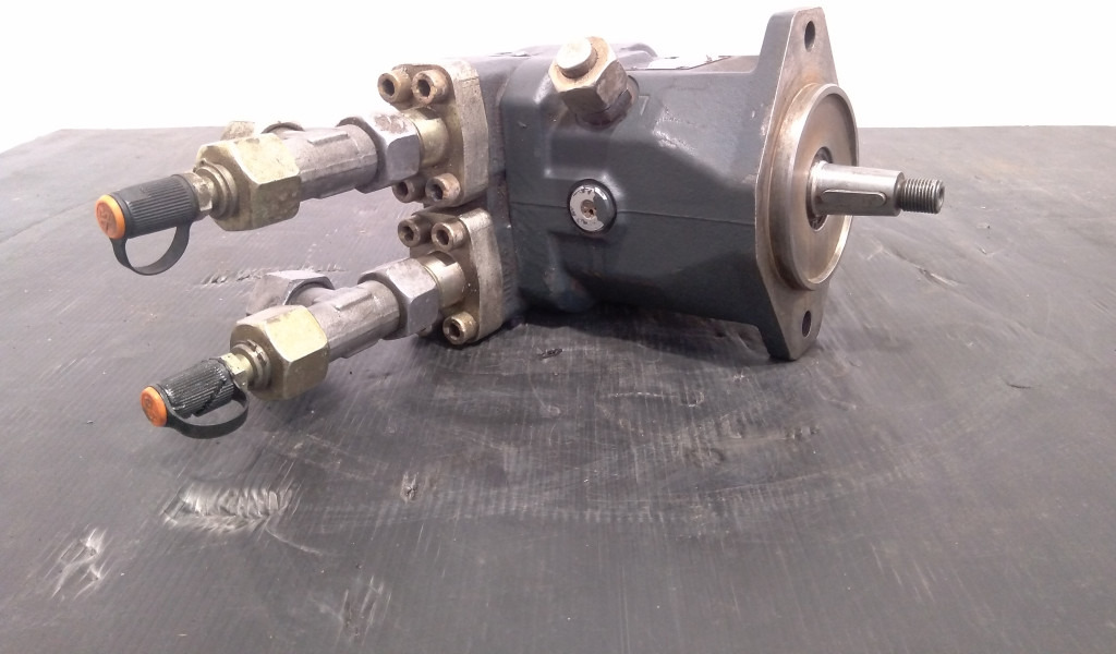 Bomag 05802664 - - Hydraulic motor for Construction machinery: picture 1 Bomag 05802664 - - Hydraulic motor for Construction machinery: picture 1