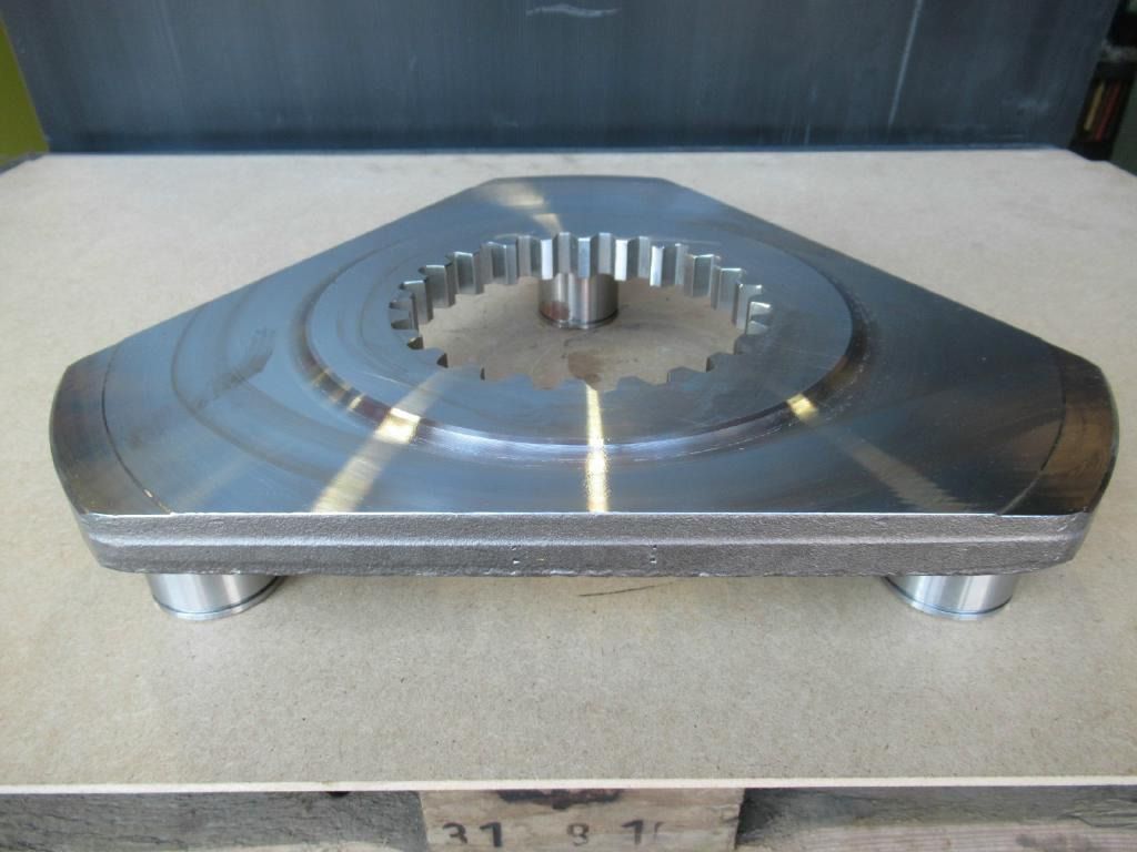 Bomag 05901454 - Final drive for Construction machinery: picture 3 Bomag 05901454 - Final drive for Construction machinery: picture 3