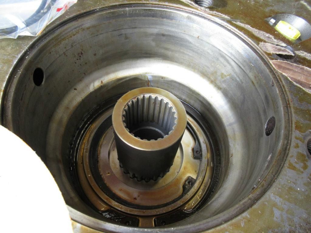 Bomag 05901806R - 05901319R - Final drive for Construction machinery: picture 2 Bomag 05901806R - 05901319R - Final drive for Construction machinery: picture 2