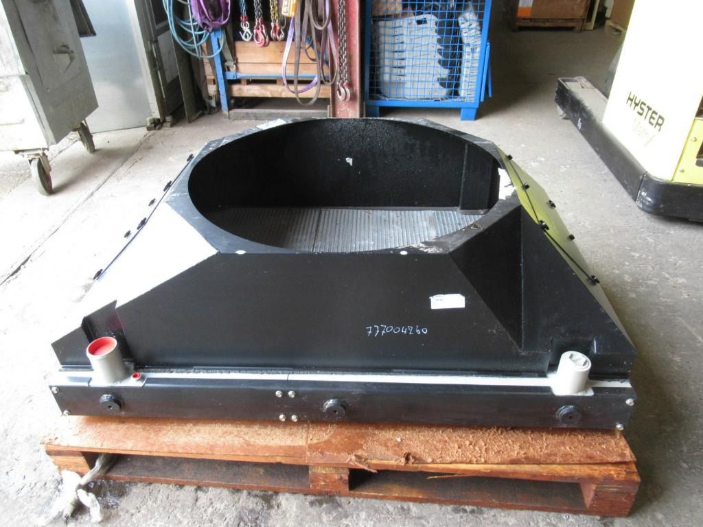 Bomag 05903107 - Cooling system for Construction machinery: picture 2 Bomag 05903107 - Cooling system for Construction machinery: picture 2