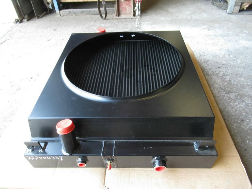 Bomag 05903175 - Radiator for Construction machinery: picture 4 Bomag 05903175 - Radiator for Construction machinery: picture 4