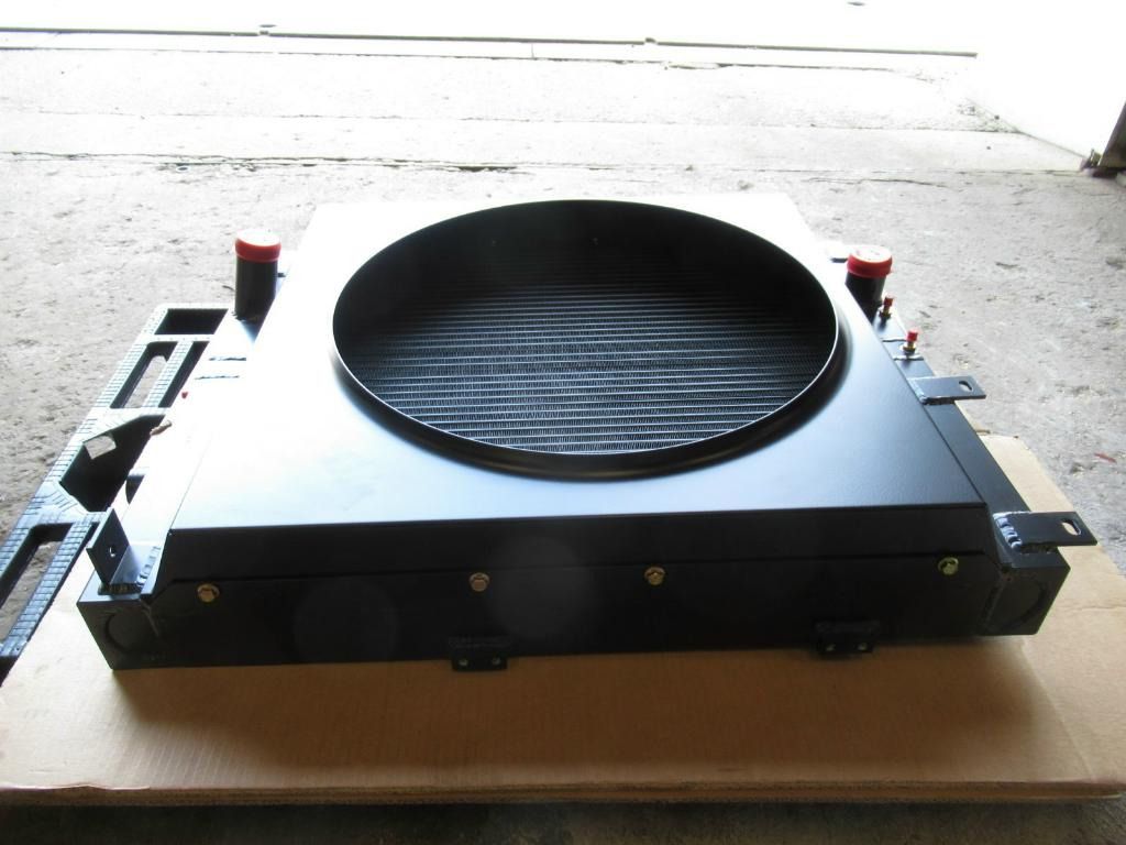 Bomag 05903175 - Radiator for Construction machinery: picture 3 Bomag 05903175 - Radiator for Construction machinery: picture 3