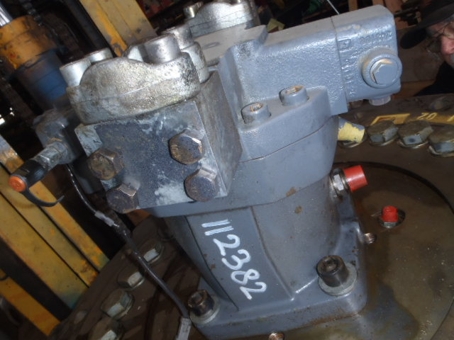 Bomag 5802514 - - Hydraulic motor for Construction machinery: picture 1 Bomag 5802514 - - Hydraulic motor for Construction machinery: picture 1