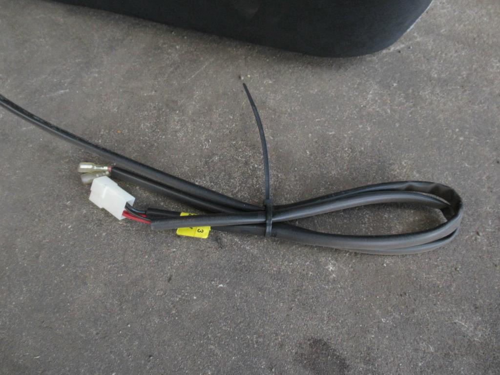 CNH 71412009 - - Seat for Construction machinery: picture 3 CNH 71412009 - - Seat for Construction machinery: picture 3