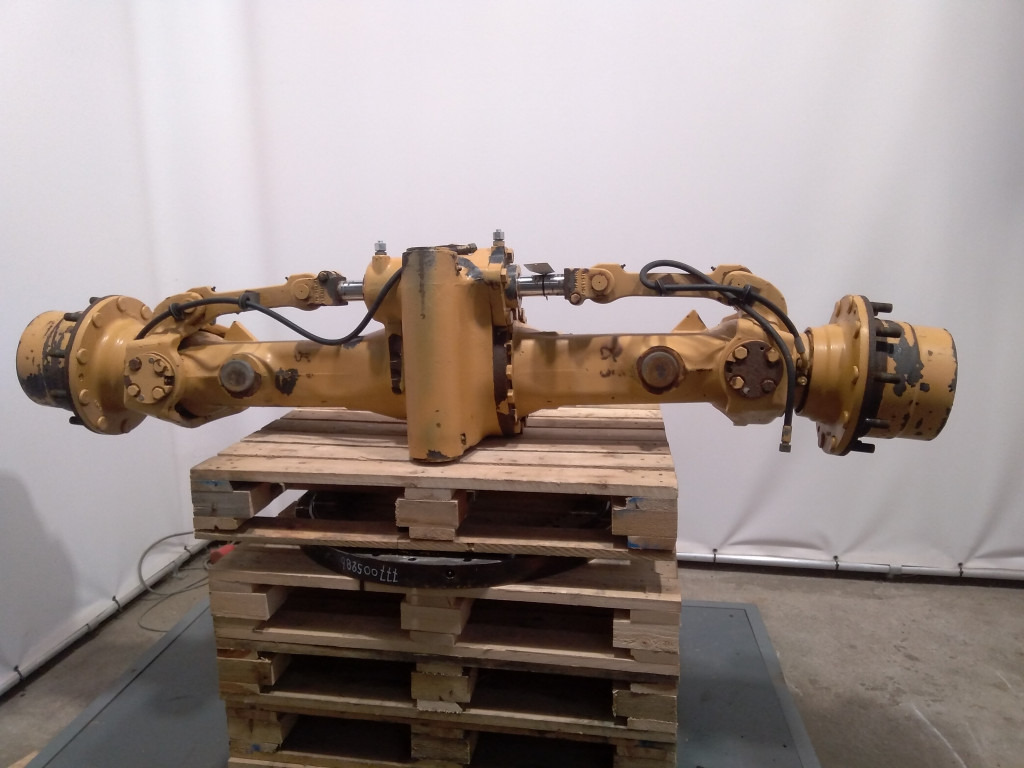 Case 281052 - Front axle for Construction machinery: picture 1 Case 281052 - Front axle for Construction machinery: picture 1