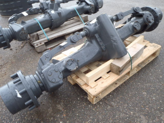 Case 2810852 - Front axle for Construction machinery: picture 2 Case 2810852 - Front axle for Construction machinery: picture 2