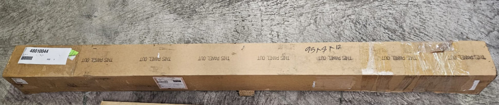 Case 48010044 - Drive shaft for Construction machinery: picture 2 Case 48010044 - Drive shaft for Construction machinery: picture 2