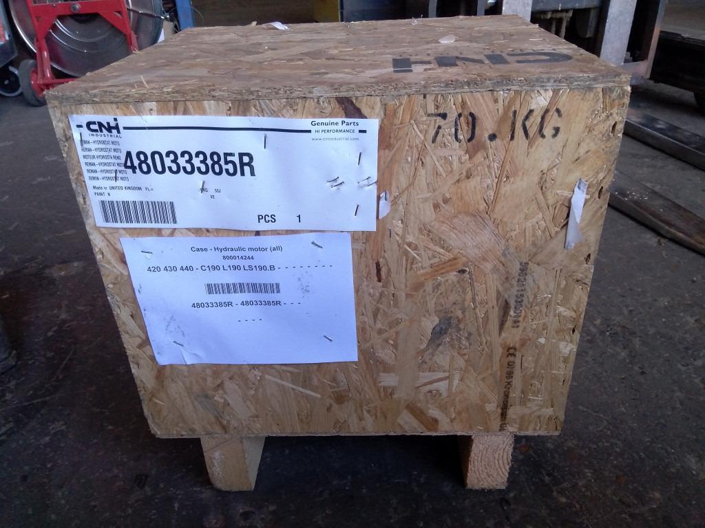 Case 48033385R - 87035342 - Hydraulic motor for Construction machinery: picture 5 Case 48033385R - 87035342 - Hydraulic motor for Construction machinery: picture 5