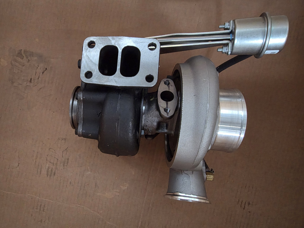 Case 504380015 - Turbo for Construction machinery: picture 5 Case 504380015 - Turbo for Construction machinery: picture 5