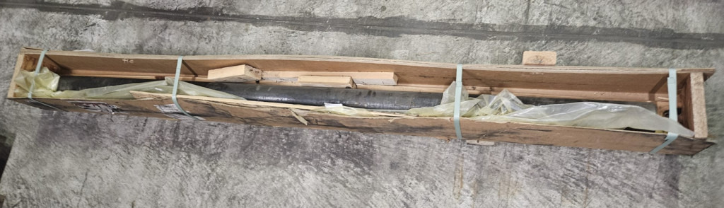 Case 84557681 - Drive shaft for Construction machinery: picture 2 Case 84557681 - Drive shaft for Construction machinery: picture 2