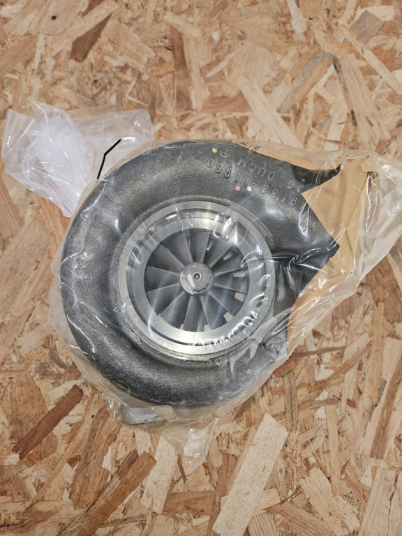 Case 84593946R - 8981922133 - Turbo for Construction machinery: picture 1 Case 84593946R - 8981922133 - Turbo for Construction machinery: picture 1