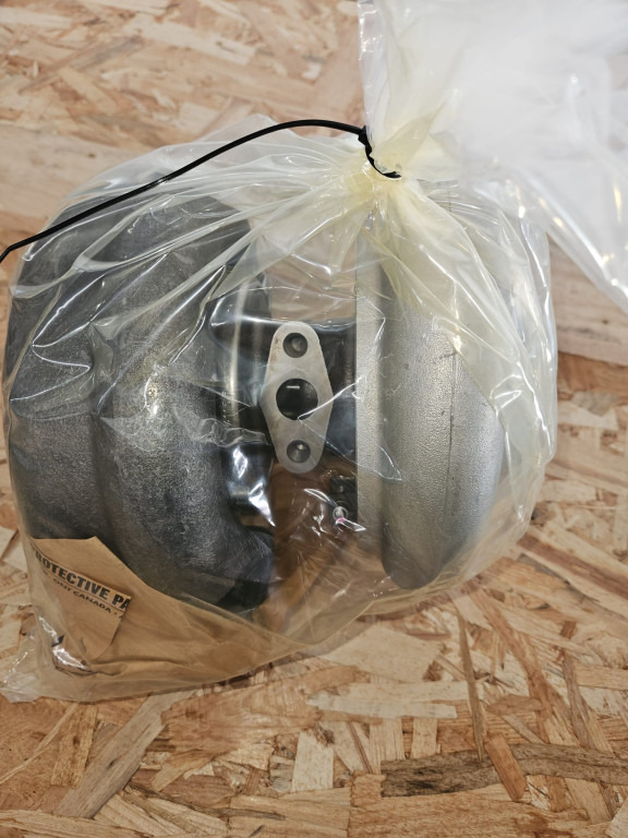Case 84593946R - 8981922133 - Turbo for Construction machinery: picture 4 Case 84593946R - 8981922133 - Turbo for Construction machinery: picture 4