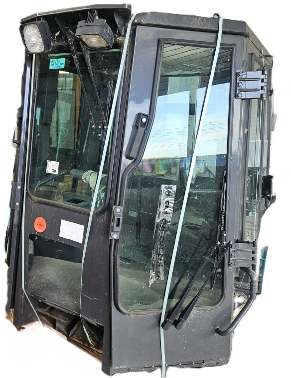 Case 87317280 - 76093531 - Cab for Construction machinery: picture 1 Case 87317280 - 76093531 - Cab for Construction machinery: picture 1
