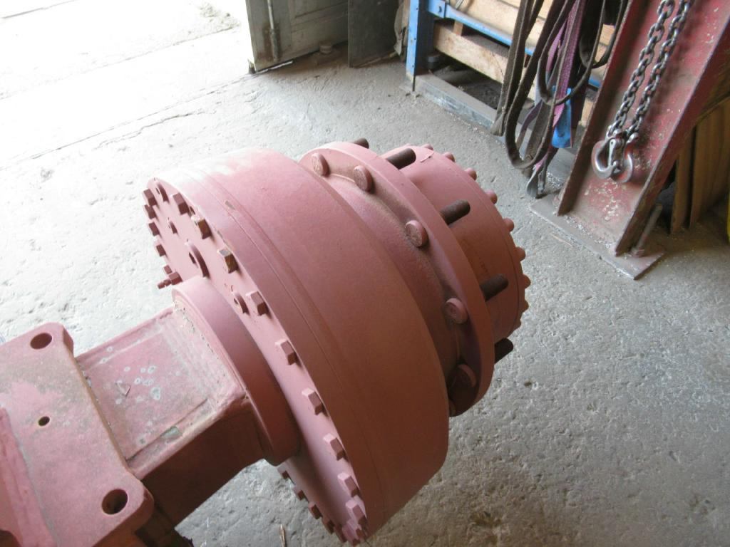 New Front axle for Construction machinery Case 8998342181: picture 9