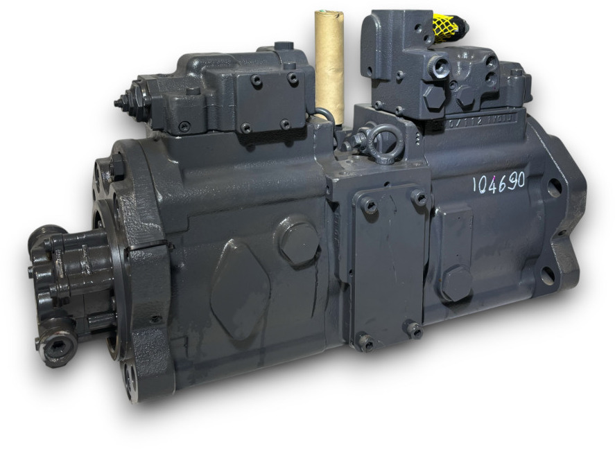 Case KRJ31341 - KRJ31340 - Hydraulic pump for Construction machinery: picture 1 Case KRJ31341 - KRJ31340 - Hydraulic pump for Construction machinery: picture 1