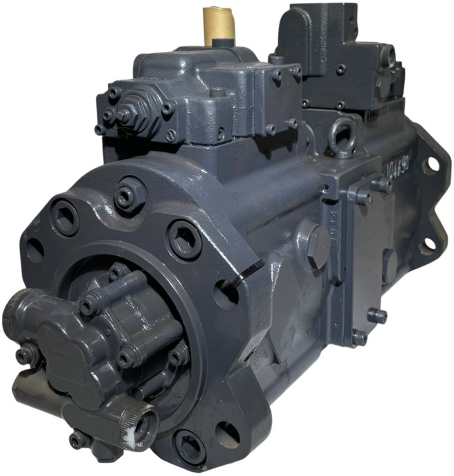 Case KRJ31341 - Hydraulic pump for Construction machinery: picture 2 Case KRJ31341 - Hydraulic pump for Construction machinery: picture 2