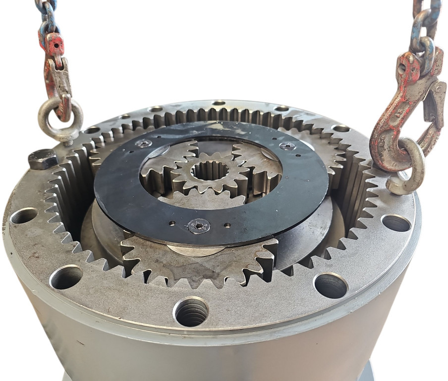 Case KSC10480 - KSC11440 - Axle and parts for Construction machinery: picture 2 Case KSC10480 - KSC11440 - Axle and parts for Construction machinery: picture 2