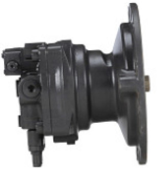 Case KUC10010R - Hydraulic motor for Construction machinery: picture 1 Case KUC10010R - Hydraulic motor for Construction machinery: picture 1