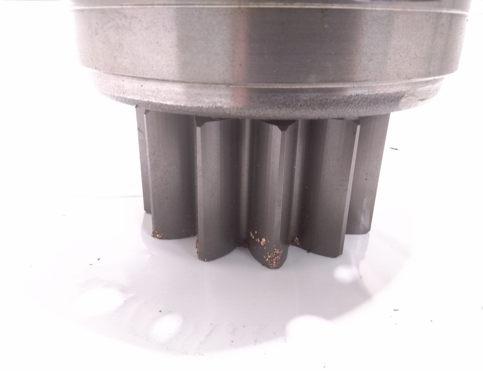 Case LN00104 - LN002340 - Swing motor for Construction machinery: picture 3 Case LN00104 - LN002340 - Swing motor for Construction machinery: picture 3