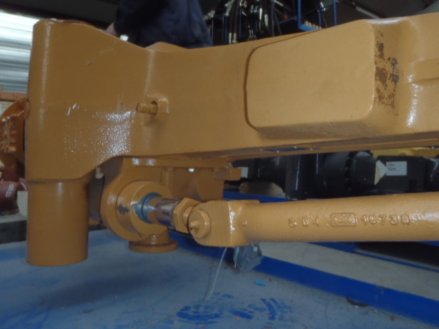 Case V2948527 - 128979 - Front axle for Construction machinery: picture 4 Case V2948527 - 128979 - Front axle for Construction machinery: picture 4