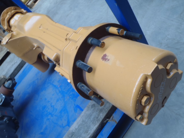 Case V2948527 - 128979 - Front axle for Construction machinery: picture 1 Case V2948527 - 128979 - Front axle for Construction machinery: picture 1