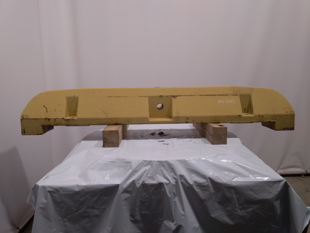 Caterpillar 1651735 - Counterweight for Construction machinery: picture 1 Caterpillar 1651735 - Counterweight for Construction machinery: picture 1