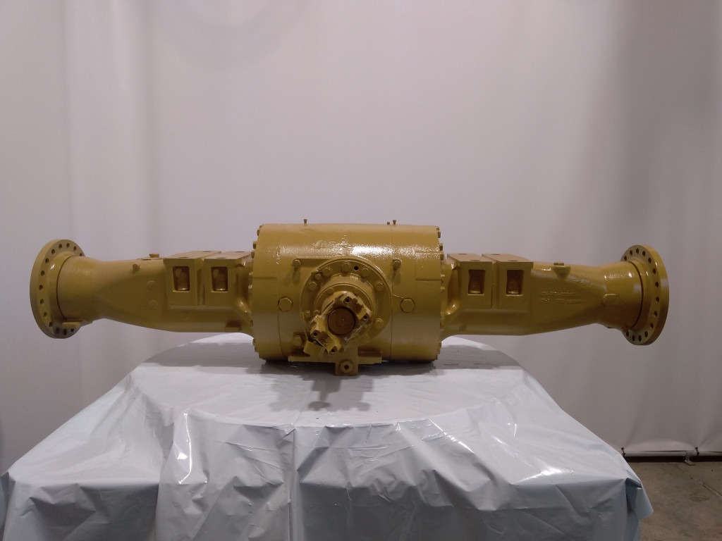 Caterpillar 2149398 - Front axle for Construction machinery: picture 1 Caterpillar 2149398 - Front axle for Construction machinery: picture 1