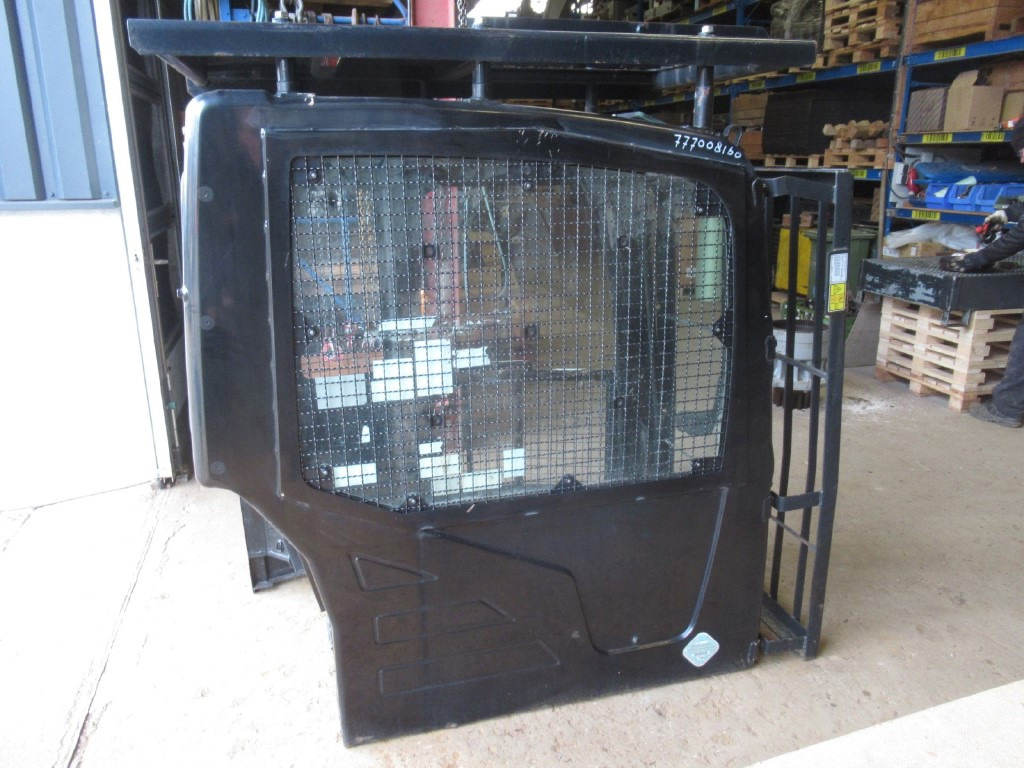 Caterpillar 2597274 - 2931285 - Cab for Construction machinery: picture 1 Caterpillar 2597274 - 2931285 - Cab for Construction machinery: picture 1