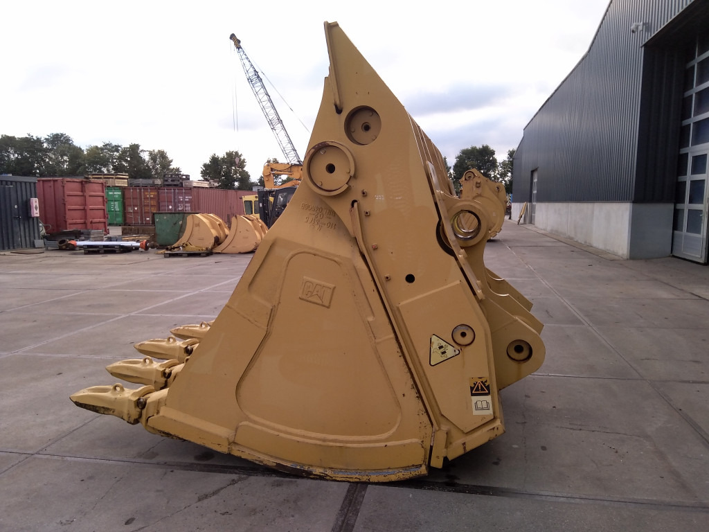 Caterpillar 2675384 - Excavator bucket for Construction machinery: picture 4 Caterpillar 2675384 - Excavator bucket for Construction machinery: picture 4