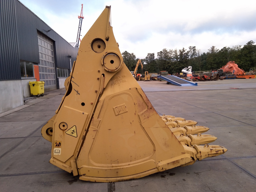 Caterpillar 2675384 - Excavator bucket for Construction machinery: picture 2 Caterpillar 2675384 - Excavator bucket for Construction machinery: picture 2