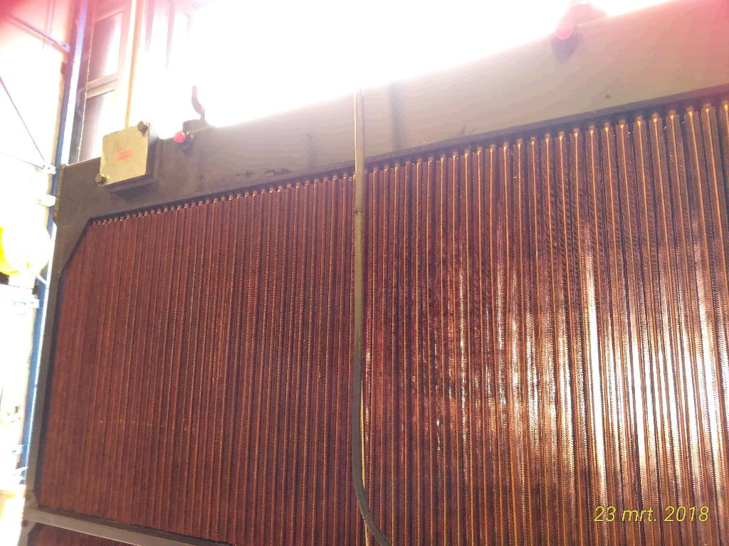 Caterpillar 2767875 - 5353620 - Radiator for Construction machinery: picture 4 Caterpillar 2767875 - 5353620 - Radiator for Construction machinery: picture 4
