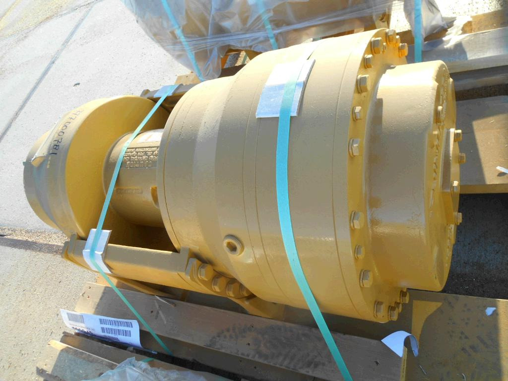 Caterpillar 2945779 - Winch for Construction machinery: picture 5 Caterpillar 2945779 - Winch for Construction machinery: picture 5