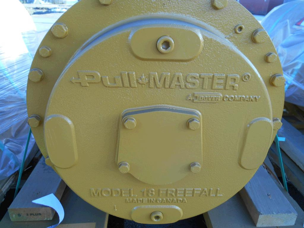 Caterpillar 2945779 - Winch for Construction machinery: picture 4 Caterpillar 2945779 - Winch for Construction machinery: picture 4